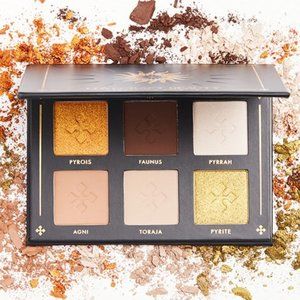 Love+Craft+Beauty Warm Rituals Eyeshadow Palette Brand New MSRP $35